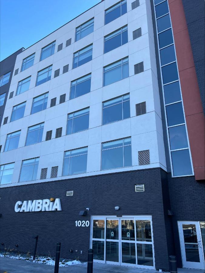 Cambria Hotel Minneapolis Downtown Esterno foto