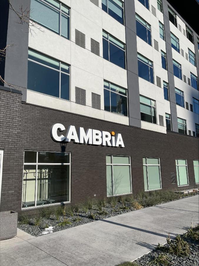 Cambria Hotel Minneapolis Downtown Esterno foto