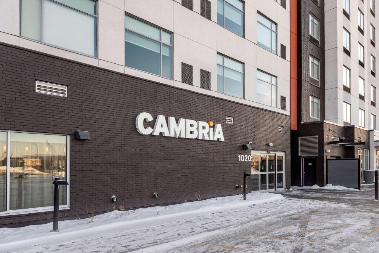 Cambria Hotel Minneapolis Downtown Esterno foto