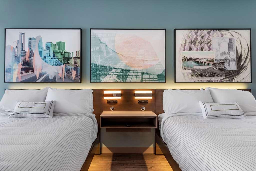 Cambria Hotel Minneapolis Downtown Camera foto