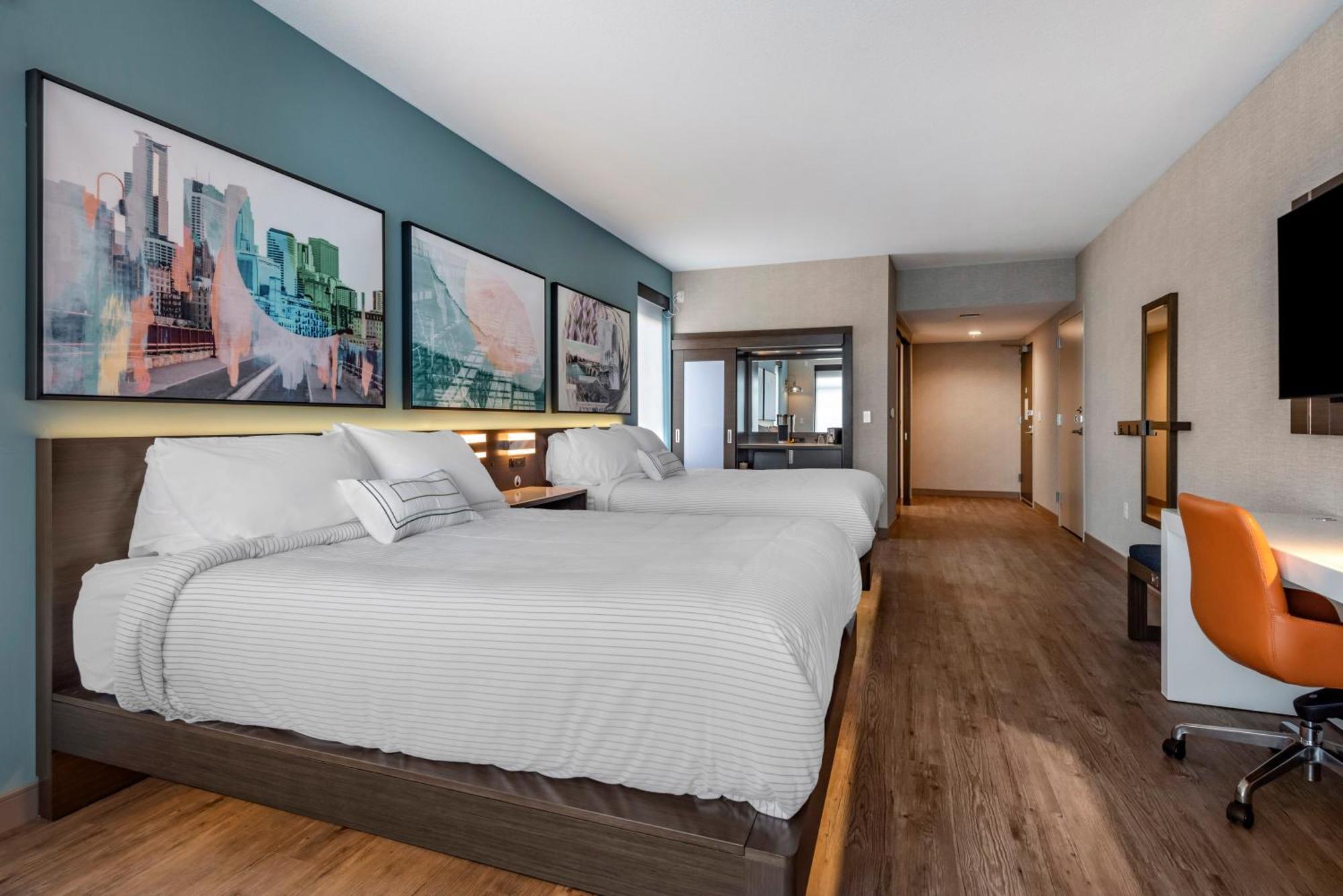 Cambria Hotel Minneapolis Downtown Esterno foto