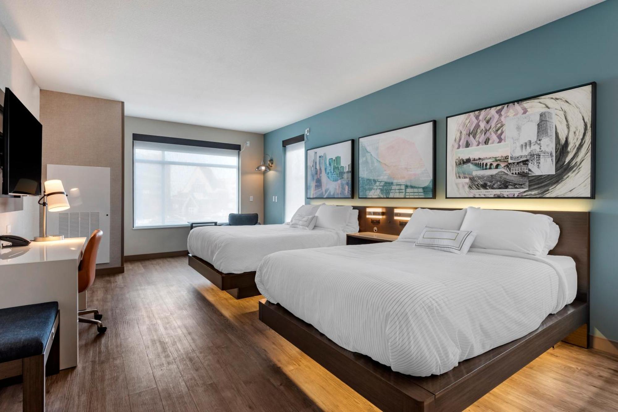 Cambria Hotel Minneapolis Downtown Esterno foto