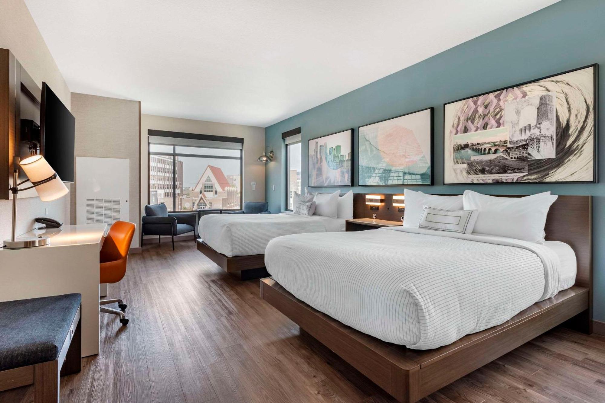 Cambria Hotel Minneapolis Downtown Esterno foto