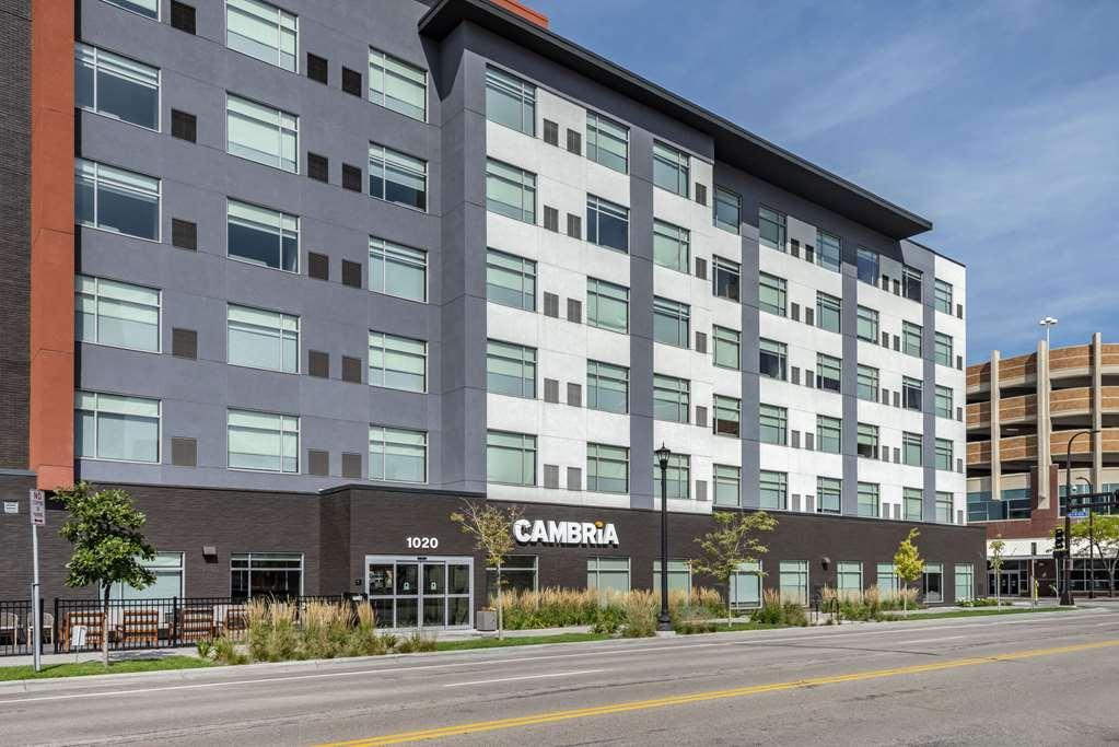 Cambria Hotel Minneapolis Downtown Esterno foto