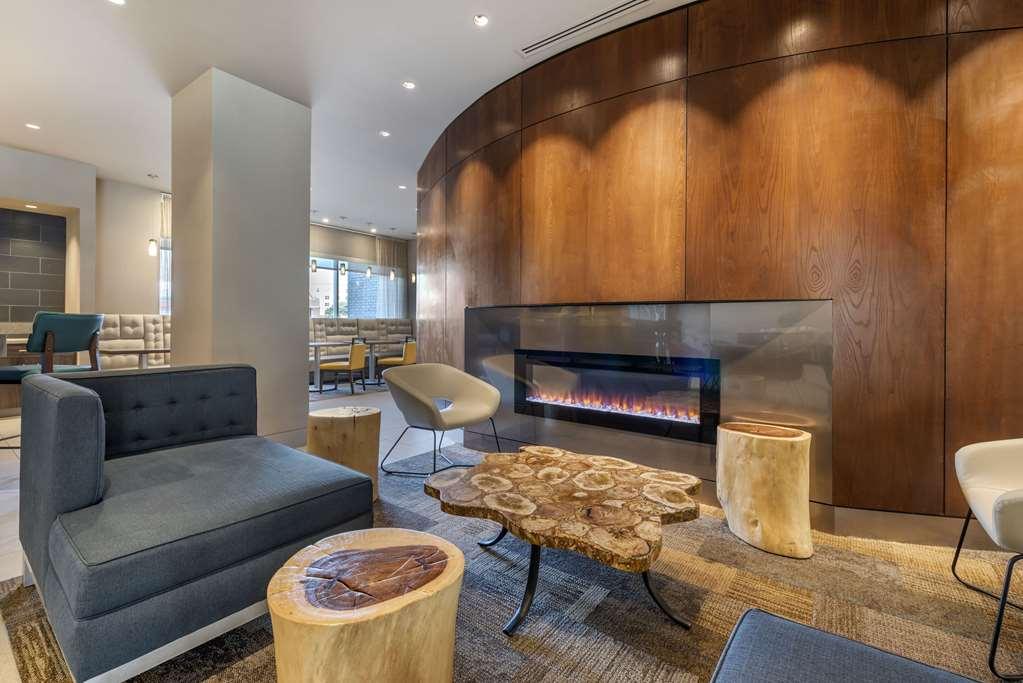 Cambria Hotel Minneapolis Downtown Interno foto